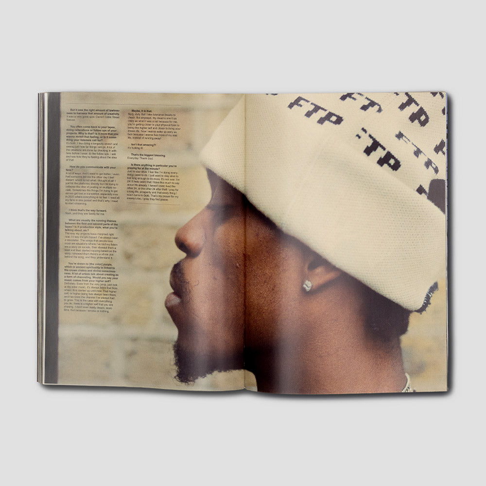 Living Proof Issue 13