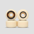 Load image into Gallery viewer, Spitfire 55mm 99DU Formula Four Lock Ins Skateboard Wheels White
