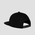 Load image into Gallery viewer, Sci-Fi Fantasy Logo Cap Black / Purple
