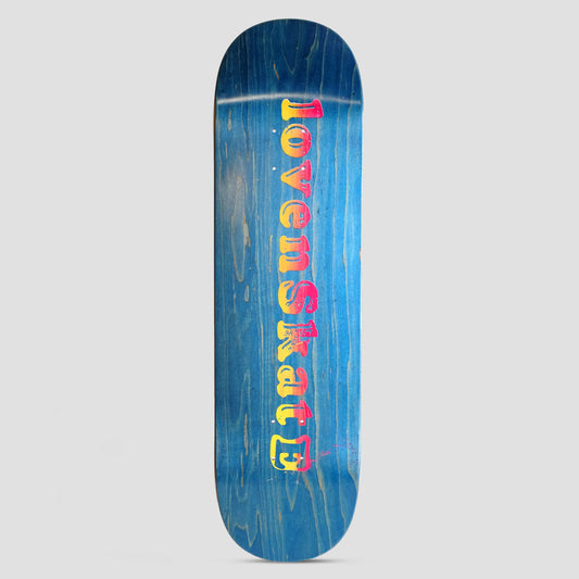 Lovenskate 8.25 Blend Simple Skateboard Deck