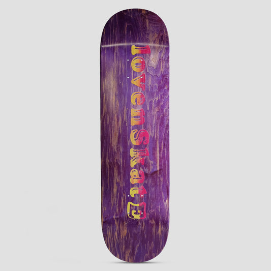 Lovenskate 9.0 Blend Simple Skateboard Deck