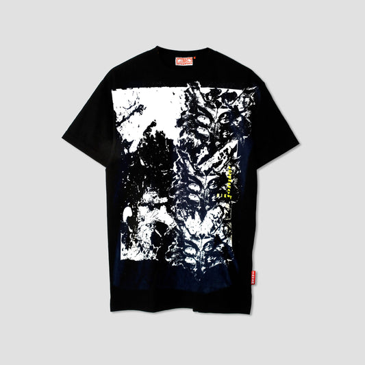Lovenskate Mikey Organic T-Shirt Black