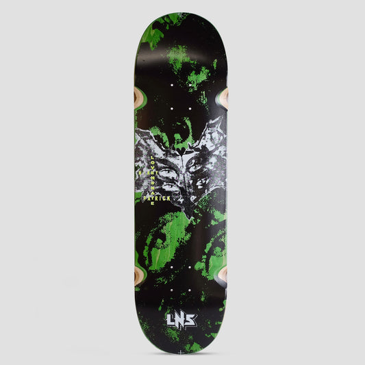 Lovenskate 8.5 Mikey Wheel Wells Skateboard Deck