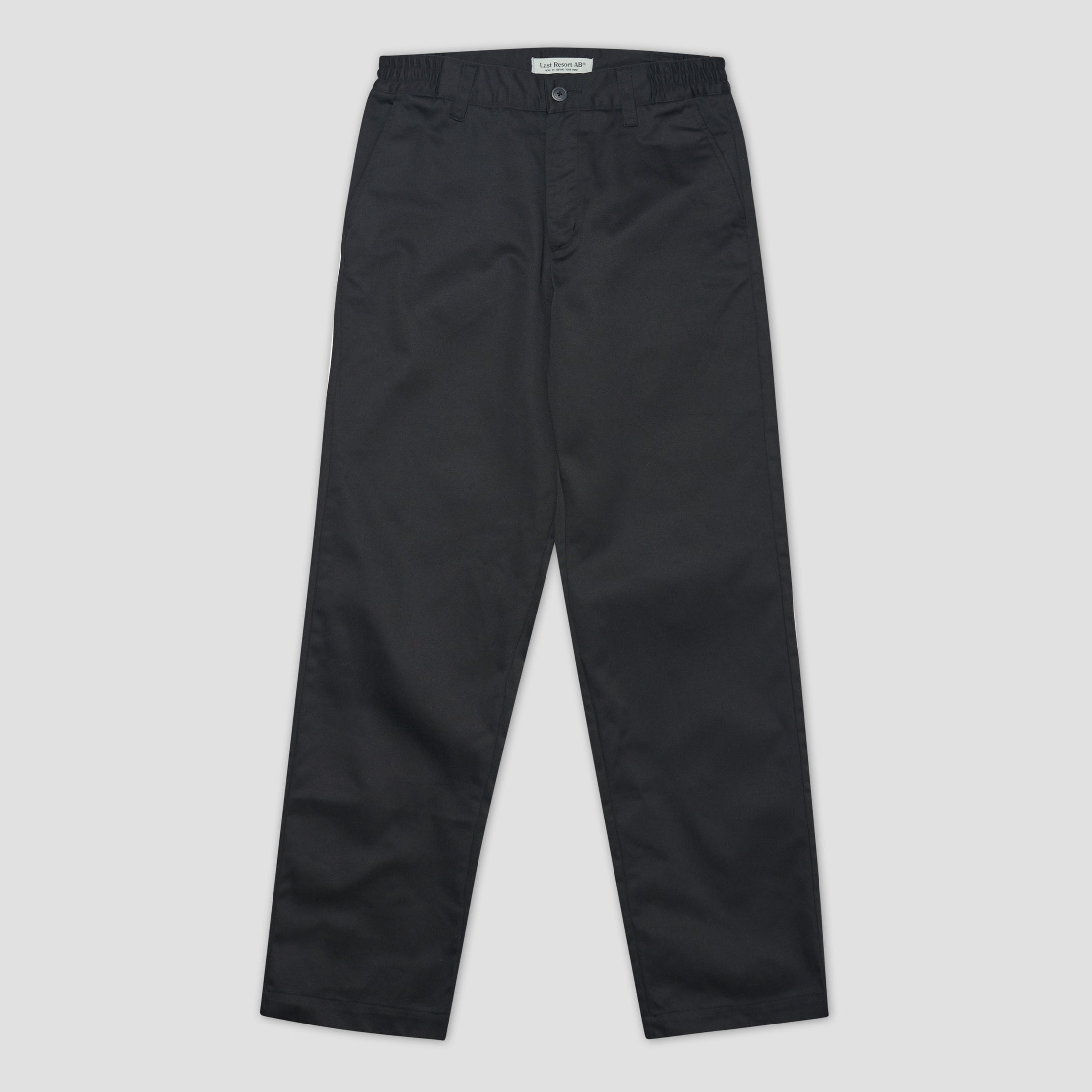 Last Resort AB Jobb Trousers Black