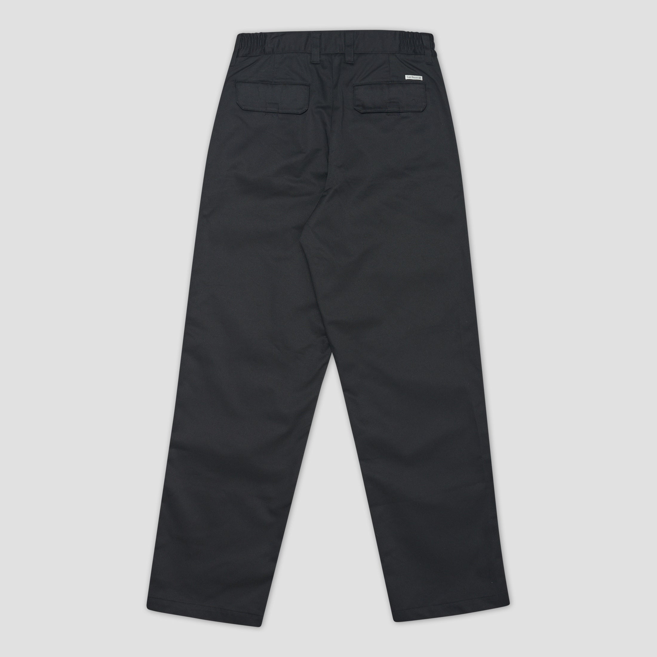Last Resort AB Jobb Trousers Black