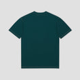 Load image into Gallery viewer, Last Resort AB Little AB Flatlock T-Shirt Dark Teal
