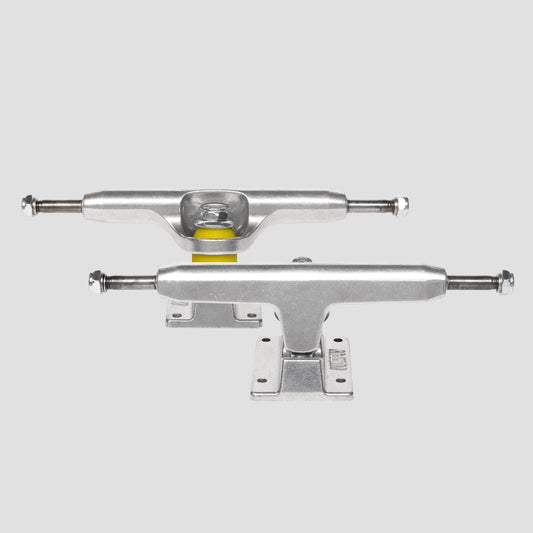 Lurpiv 3 Hollow 155 Skateboard Trucks Polished