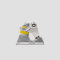 Load image into Gallery viewer, Lurpiv 3 Hollow 155 Skateboard Trucks Polished
