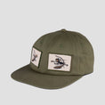 Load image into Gallery viewer, PassPort Maestro Casual Cap Military Green
