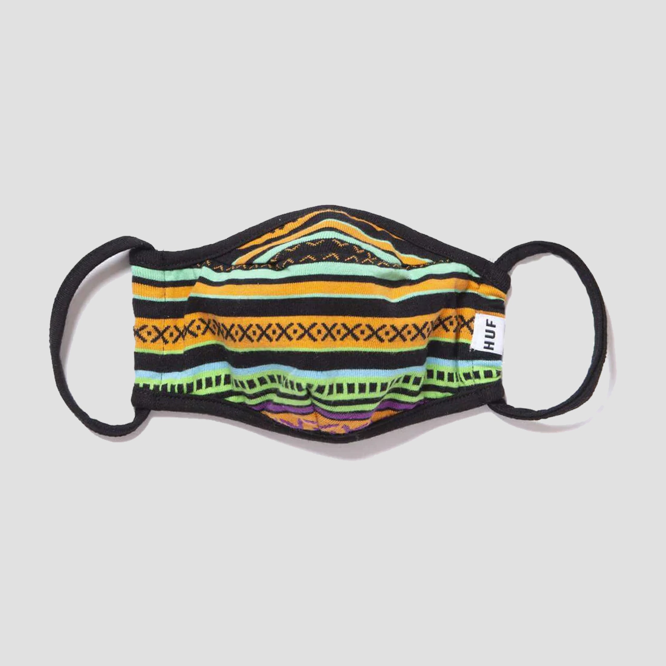 HUF Topanga Facemask Poppy