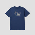 Load image into Gallery viewer, HUF Mod-Dog T-Shirt Twilight
