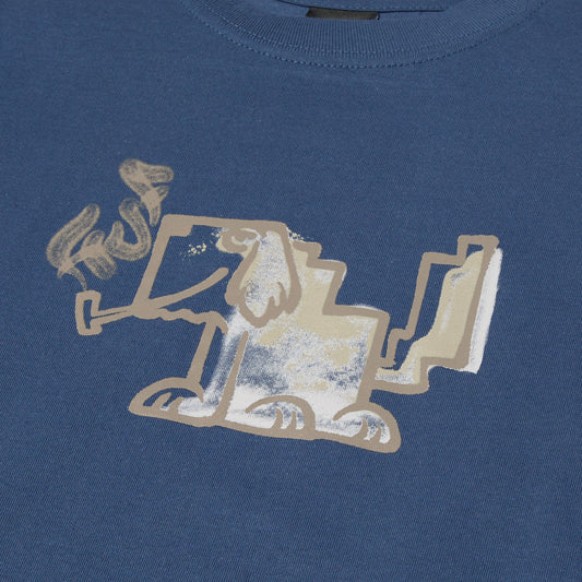 HUF Mod-Dog T-Shirt Twilight