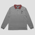 Load image into Gallery viewer, PassPort Monogram Polo Jersey Grey
