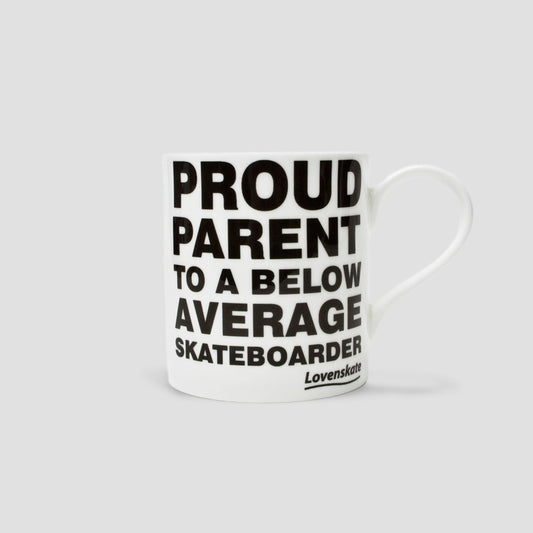 Lovenskate Proud Parent Mug