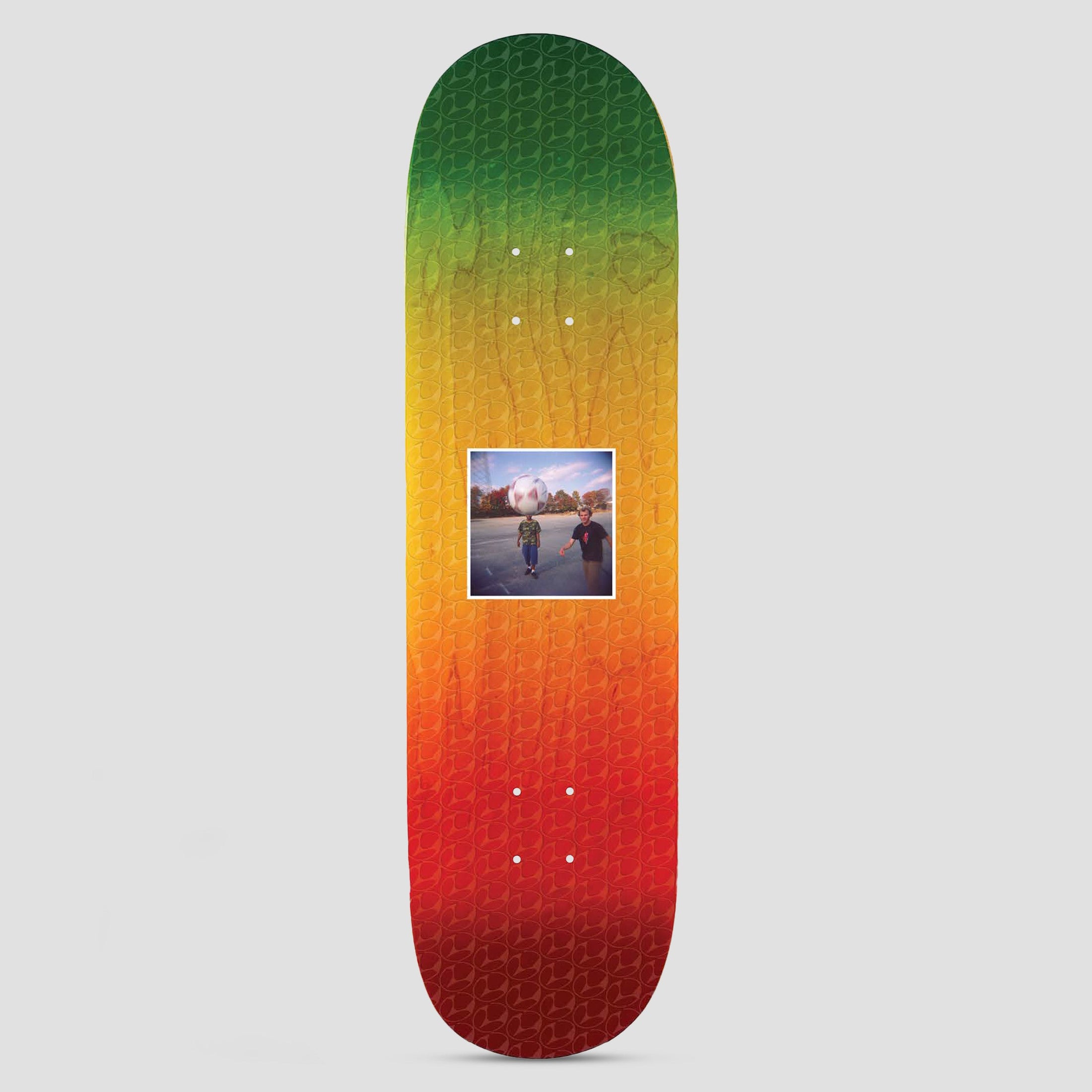 Limosine 8.6 Mundo Max Palmer Skateboard Deck