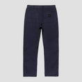 Load image into Gallery viewer, HUF Boyd Pant Navy Blazer
