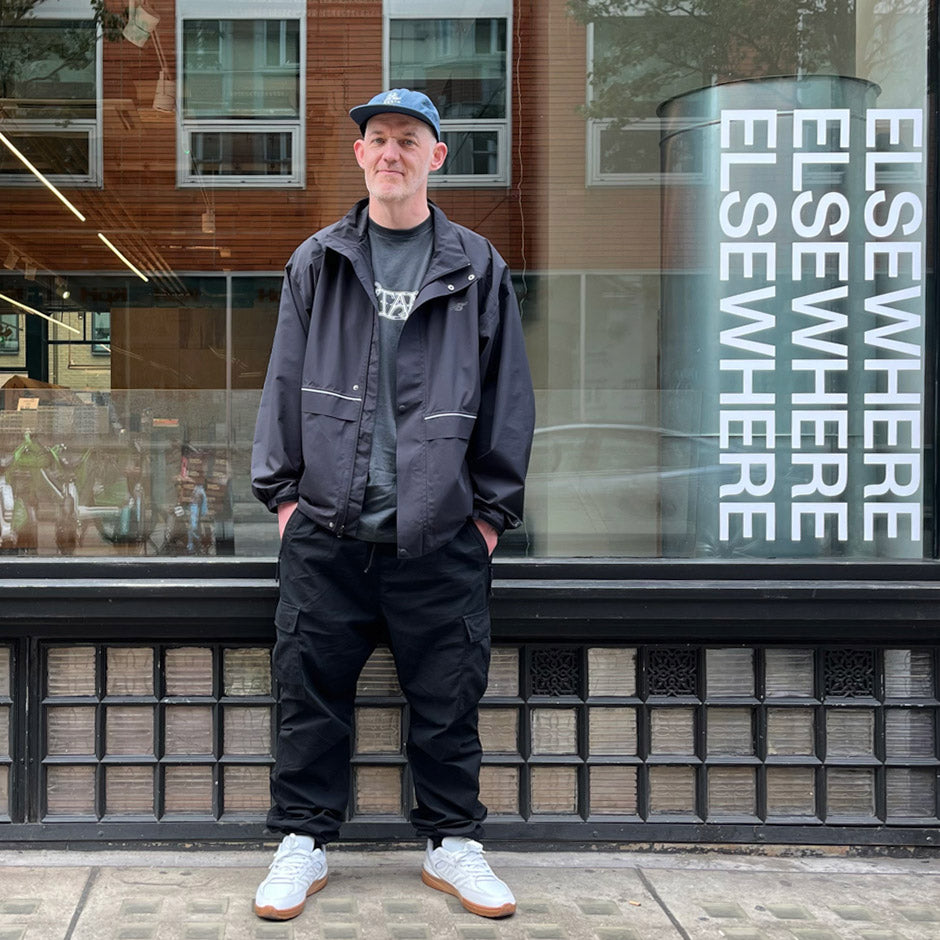 ELSEWHERE Interview Neil MacDonald