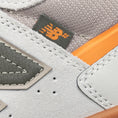 Load image into Gallery viewer, New Balance Jamie Foy 306 Cupsole Skate Shoes Timberwolf / Tan / Olive

