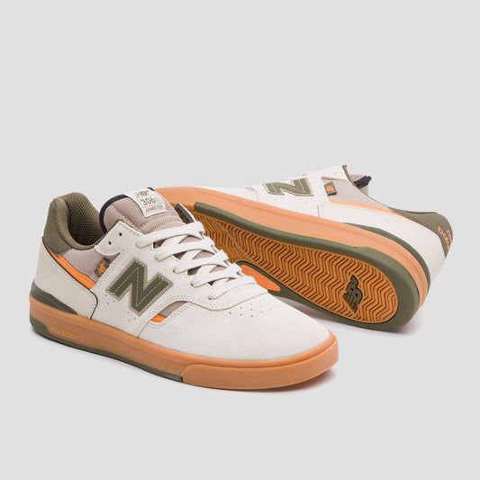 New Balance Jamie Foy 306 Cupsole Skate Shoes Timberwolf / Tan / Olive