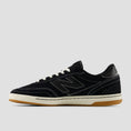 Load image into Gallery viewer, New Balance Numeric 440 V2 Skate Shoes Black / Sea Salt
