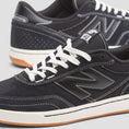 Load image into Gallery viewer, New Balance Numeric 440 V2 Skate Shoes Black / Sea Salt
