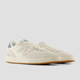 Load image into Gallery viewer, New Balance Numeric 440 V2 Skate Shoes Sea Salt / Green
