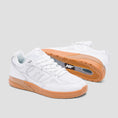Load image into Gallery viewer, New Balance 933 Skate Shoes White / Gum
