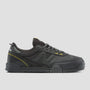 New Balance 440 Wv2 Skate Shoes Black / Yellow