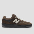 Load image into Gallery viewer, New Balance 480 Andrew Reynolds Shoes Chocolate
