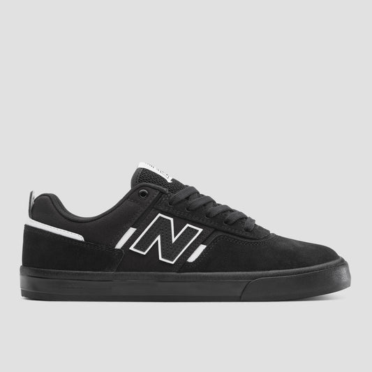 New Balance Jamie Foy 306 Skate Shoes Black / White