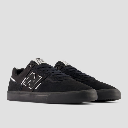 New Balance Jamie Foy 306 Skate Shoes Black / White