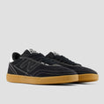Load image into Gallery viewer, New Balance 440V2 Skate Shoes Black / White
