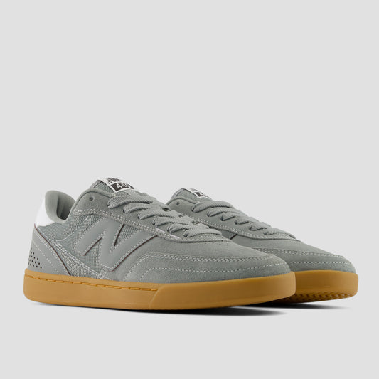 New Balance 440 V2 Skate Shoes Bayberry Grey / Gum
