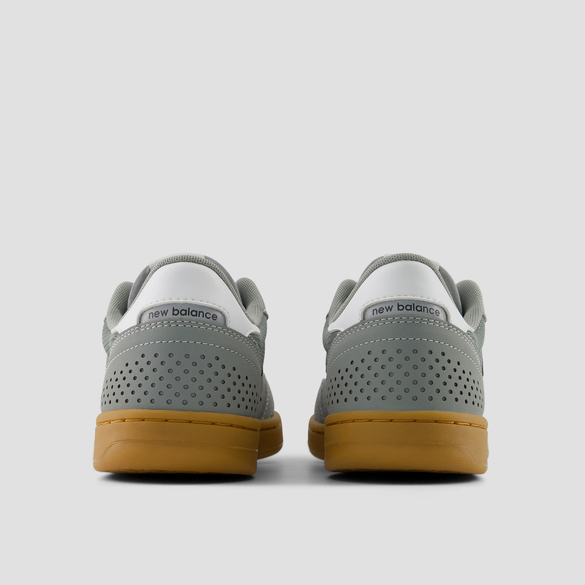 New Balance 440 V2 Skate Shoes Bayberry Grey / Gum