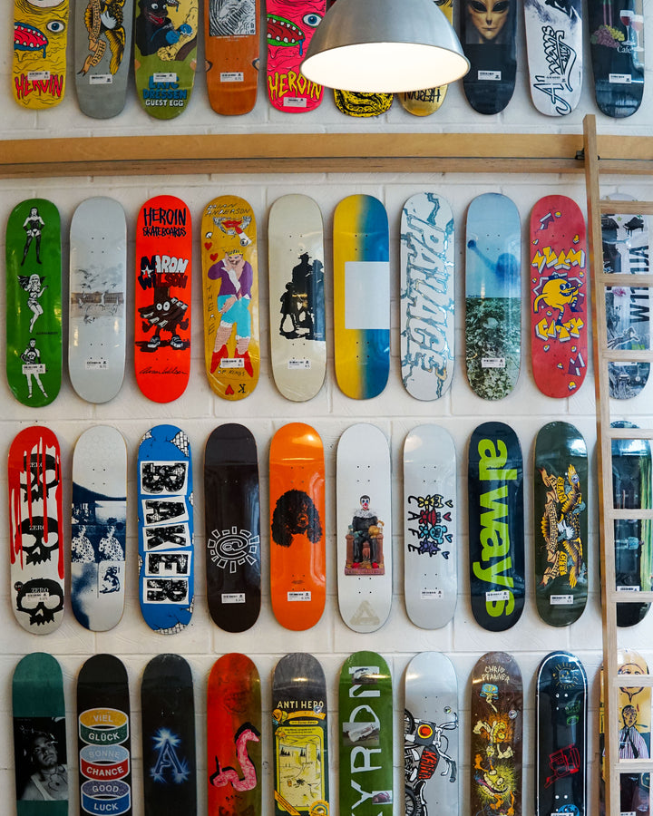 Skateboards Buy Skateboards UK Slam City Skates