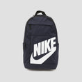 Load image into Gallery viewer, Nike Elemental Backpack Obsidian / Black / White
