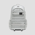 Load image into Gallery viewer, Nike RPM Backpack Light Silver / Black / Anthracite
