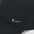 Load image into Gallery viewer, Nike Dri-Fit Club Cap Black / Metallic Silver
