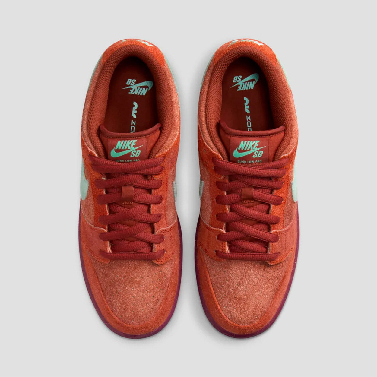nike mystic red