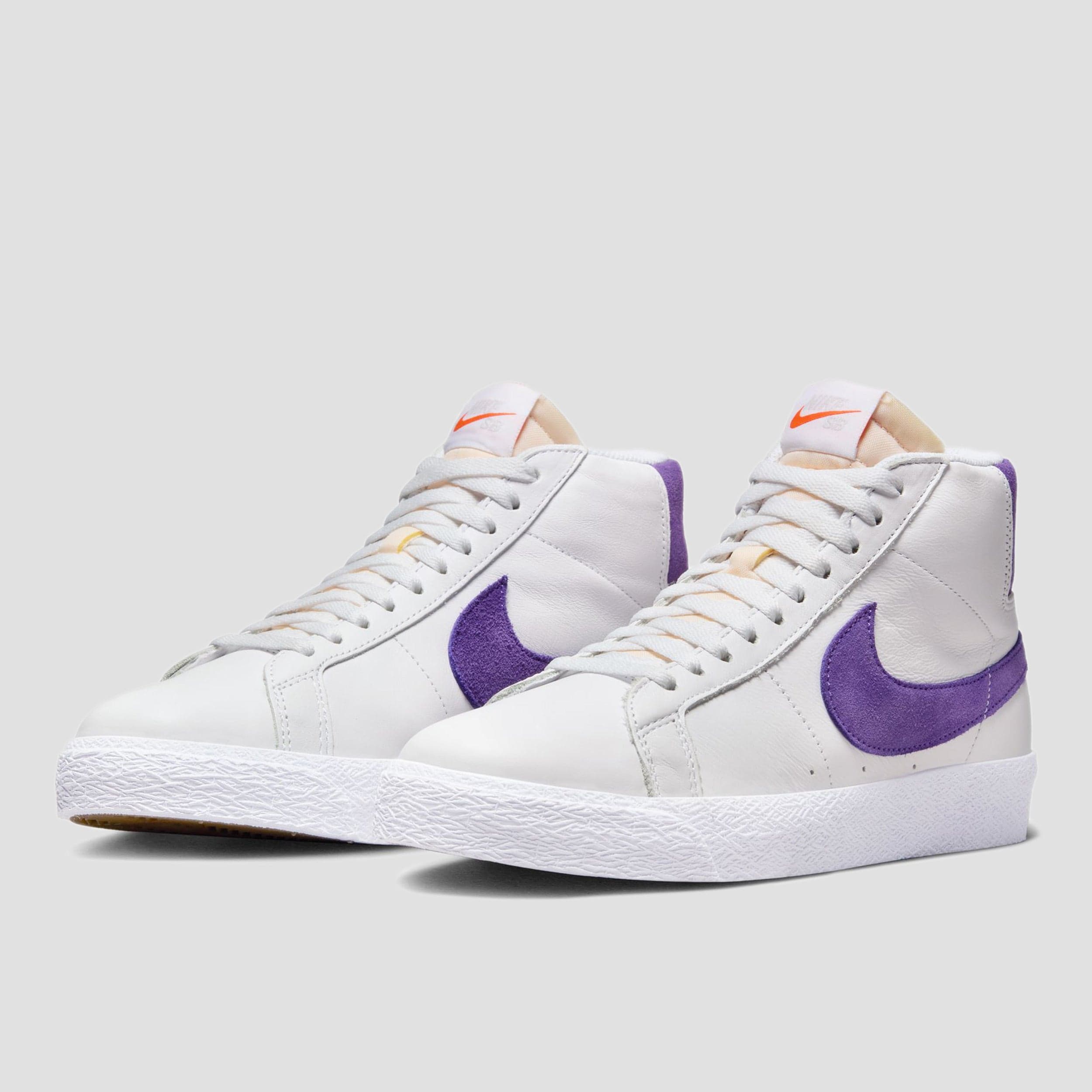 blazers shoes purple