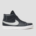 Load image into Gallery viewer, Nike SB Zoom Blazer Mid MS QS Blackened Blue / Wolf Grey
