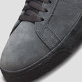 Load image into Gallery viewer, Nike SB Zoom Blazer Mid Skate Shoes Anthracite / Black
