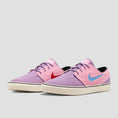 Load image into Gallery viewer, Nike SB Zoom Janoski OG+ Skate Shoes Lilac / Noise Aqua Med Soft Pink
