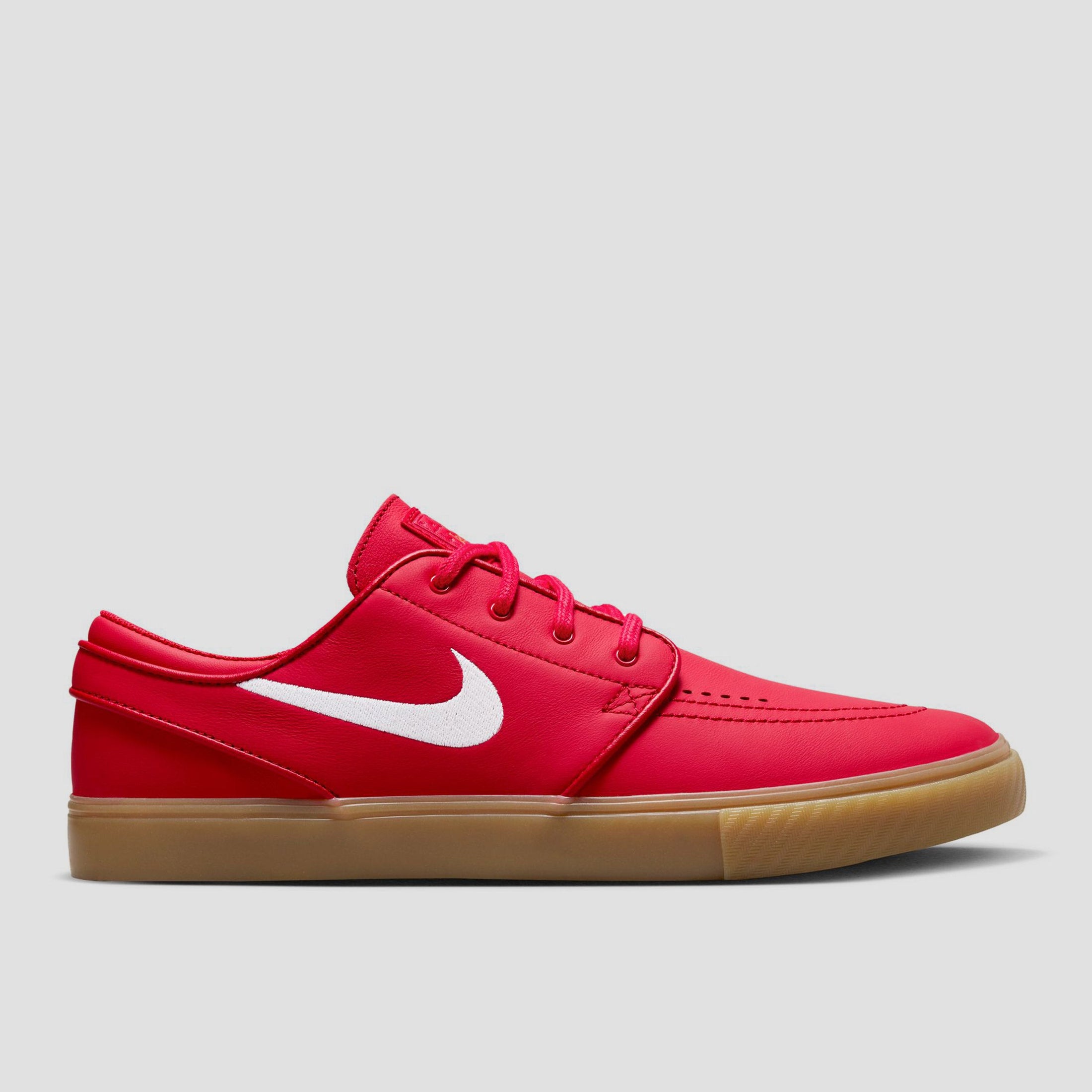 Nike SB Zoom Stefan Janoski Skate Shoes University Red White University Red
