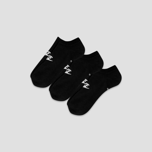 Nike Everyday Essential No-Show Socks Black (3 pairs)