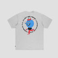 Load image into Gallery viewer, Nike SB Globe Guy T-Shirt Heather Grey
