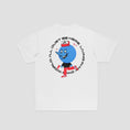 Load image into Gallery viewer, Nike SB Globe Guy T-Shirt White
