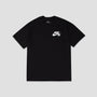 Nike SB Logo T-Shirt Black / White