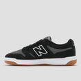 Load image into Gallery viewer, New Balance 480 Skate Shoes Black / White / Gum
