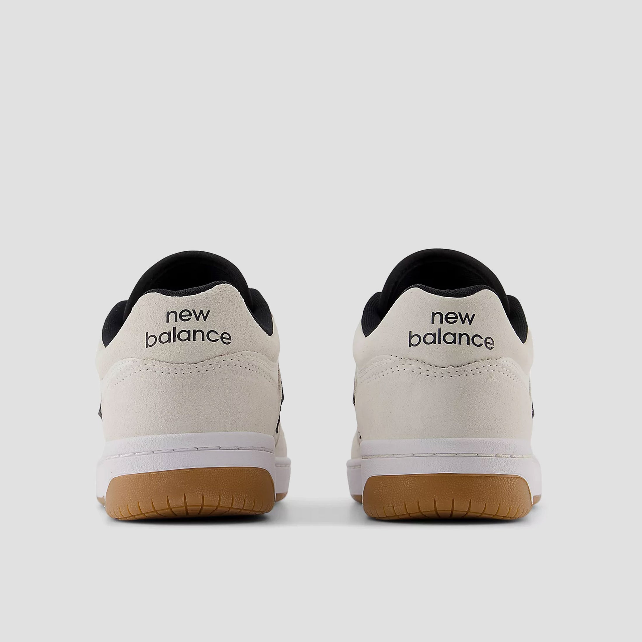 New Balance Numeric 480 Skate Shoes White / Black